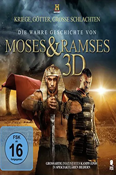 Die wahre Geschichte von Moses & Ramses