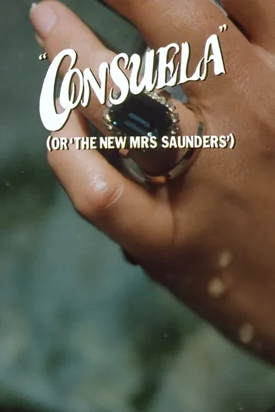 Consuela (or, The New Mrs Saunders)