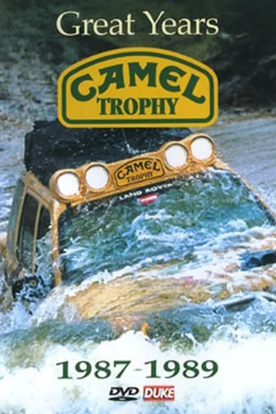 Camel Trophy 1988 - Sulawesi