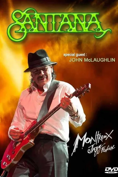 Santana - Montreux Jazz Festival 2015