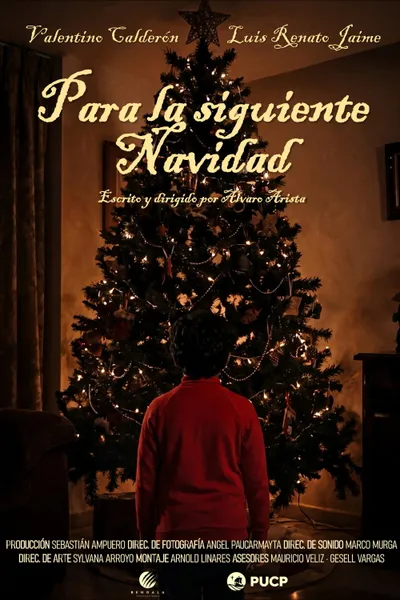 For next Christmas