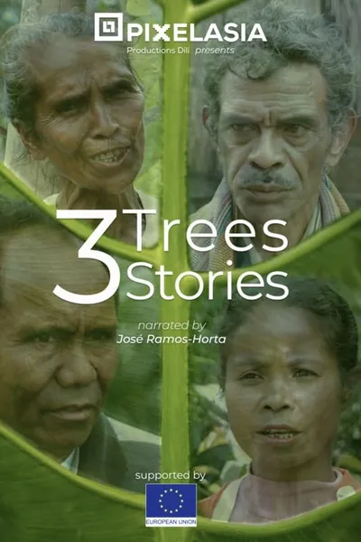 3 Trees, 3 Stories
