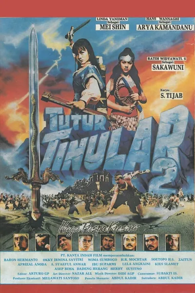 Tutur Tinular II (Naga Puspa Kresna)