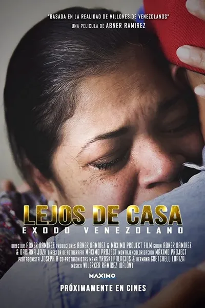 Lejos de casa - Película Venezolana