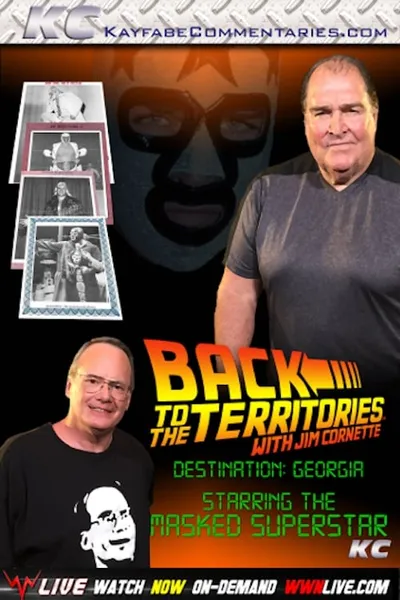 Back To The Territories: Georgia