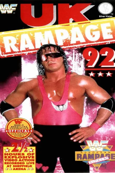 WWE U.K. Rampage Tour '92: Munich