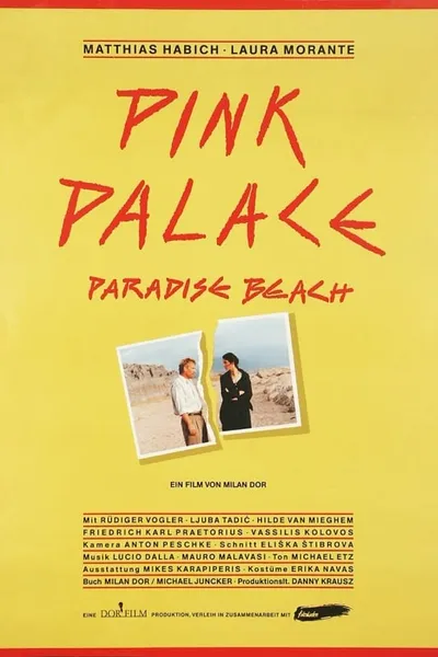 Pink Palace, Paradise Beach