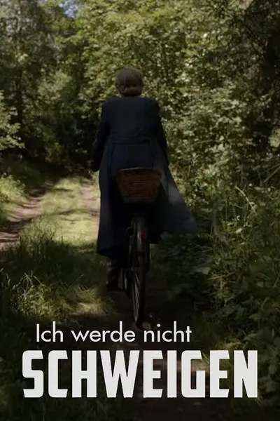 Ich werde nicht schweigen