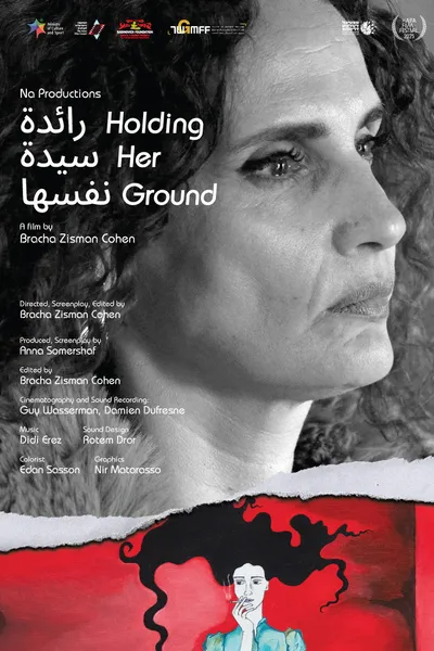 Holding Her Ground