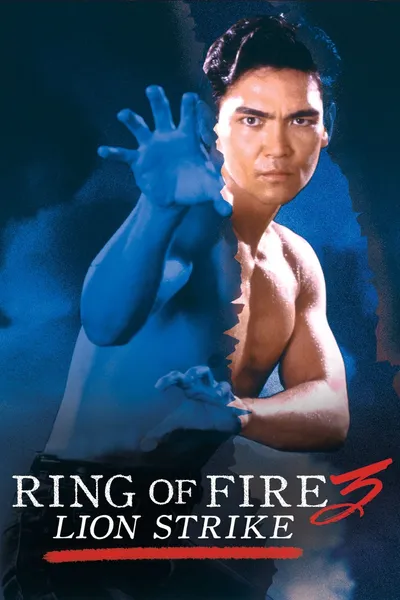 Ring of Fire III: Lion Strike