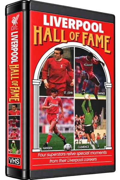 Liverpool F.C. - Hall of Fame