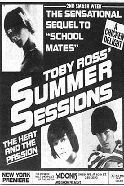Schoolmates II: Summer Sessions