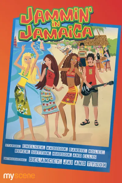 Jammin' in Jamaica