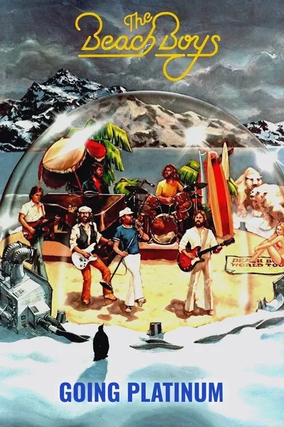 Goin' Platinum Presents The Beach Boys