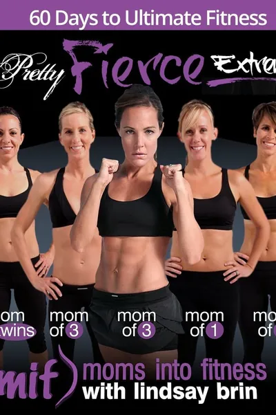 Moms Into Fitness HIIT Cardio