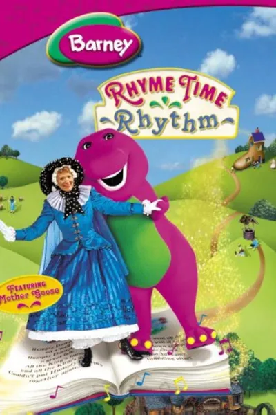 Barney's Rhyme Time Rhythm