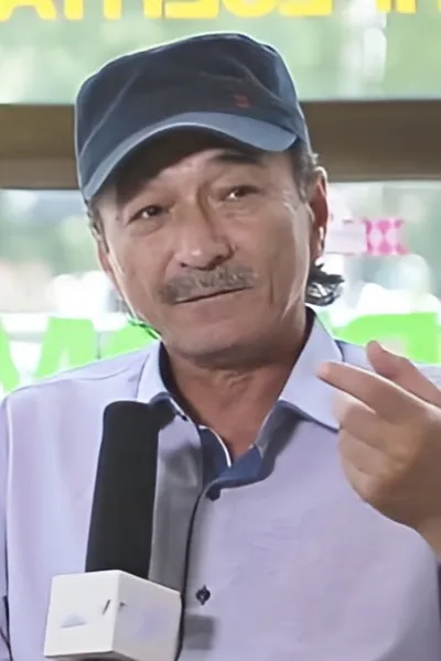 Bahrom Yoqubov