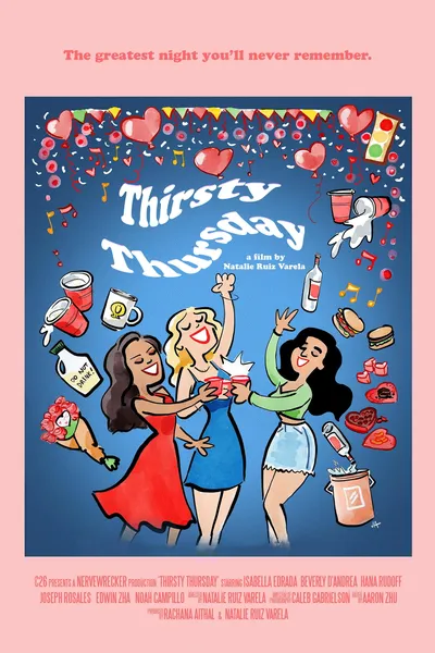 Thirsty Thursday