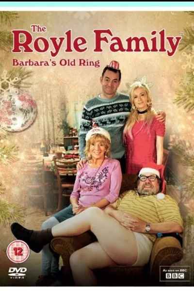 Barbara's Old Ring