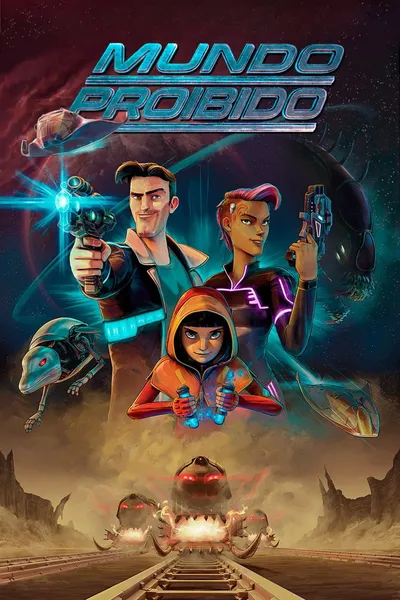 Forbidden World