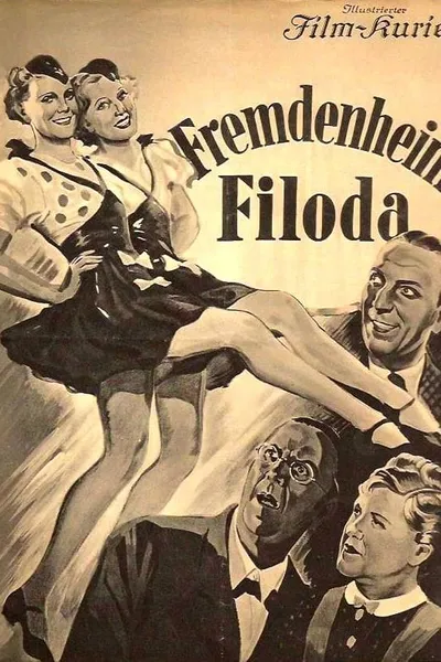 Fremdenheim Filoda