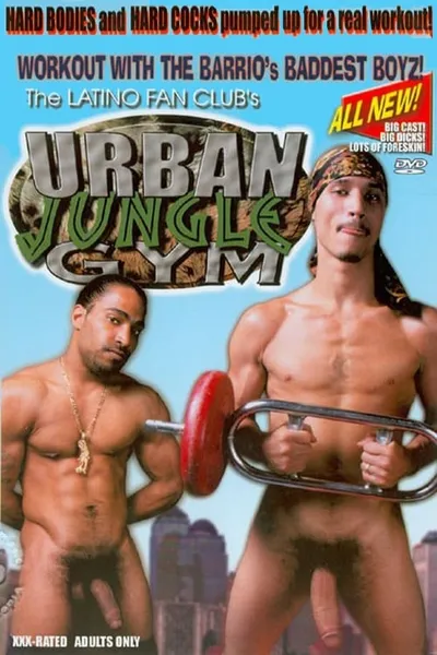 Urban Jungle Gym