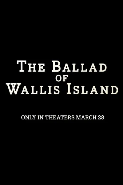 The Ballad of Wallis Island