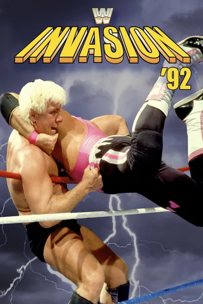 WWE Invasion '92