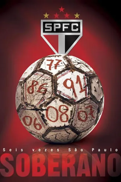 Sovereign: Six Times São Paulo