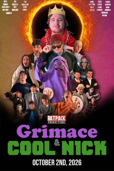 Grimace & Cool Nick