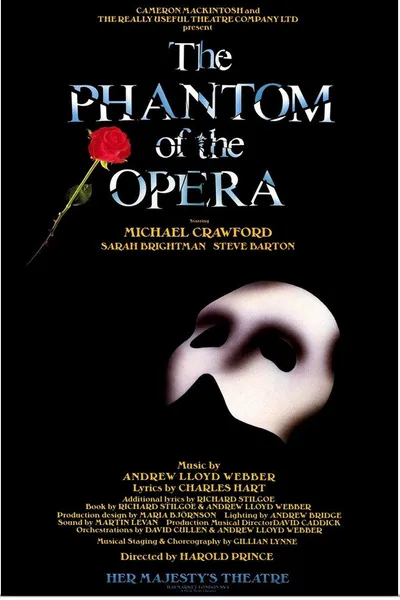The Phantom of the Opera