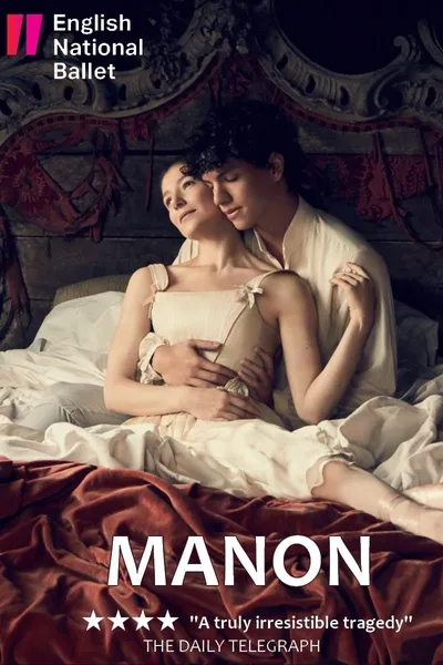 Manon - English National Ballet