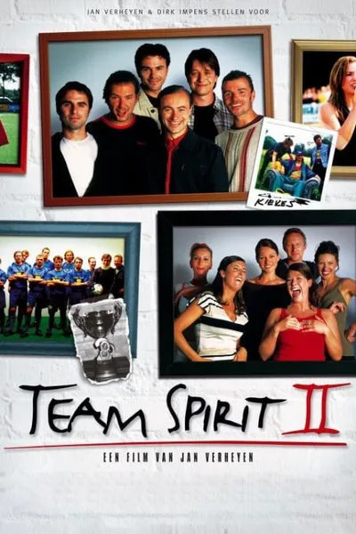 Team Spirit II