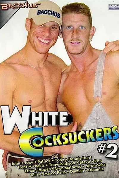 White Cocksuckers 2