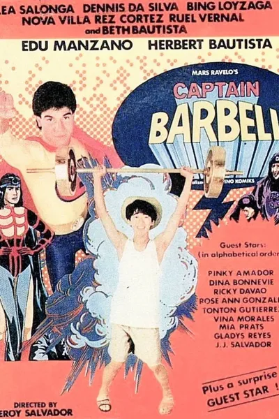 Captain Barbell