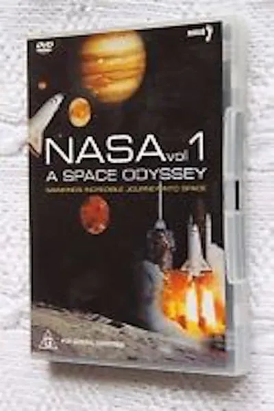 NASA: A Space Odyssey Vol. 1