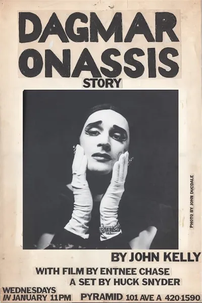 The Dagmar Onassis Story