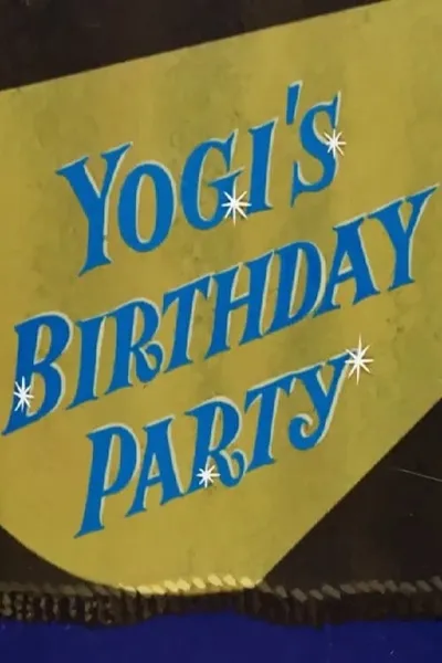 Yogi's Birthday Party