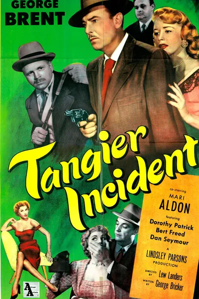Tangier Incident