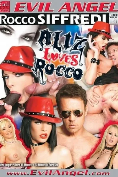 Aliz Loves Rocco