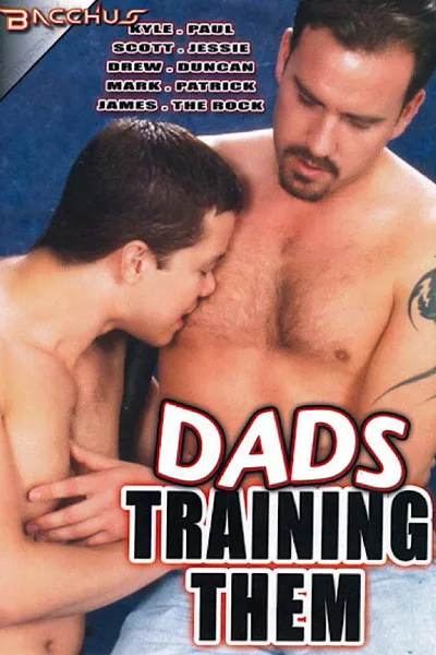 Dads Training Them