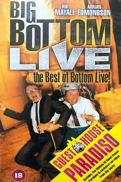 Big Bottom Live - The Best of Bottom Live