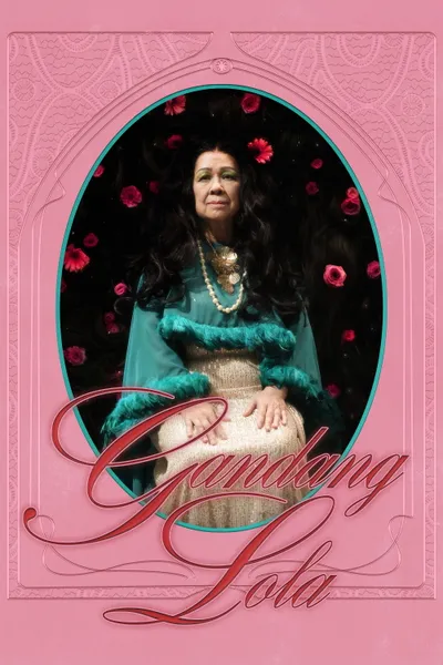 Gorgeous Grandmother