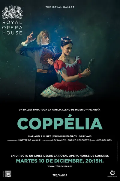 Coppélia (Royal Opera House)