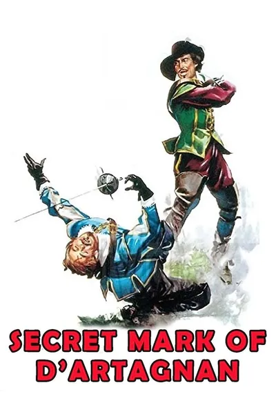 The Secret Mark of D'Artagnan