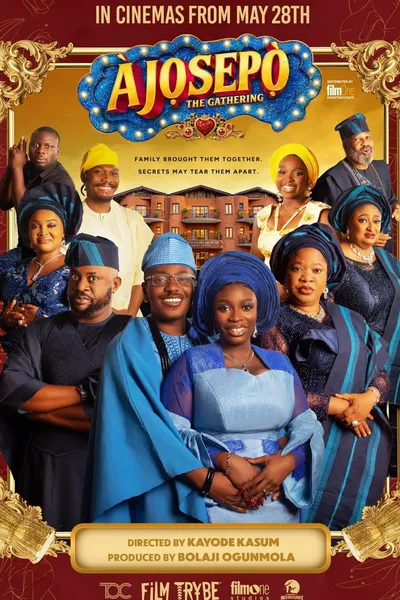 Ajosepo 2: The Gathering