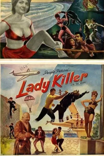 Lady Killer