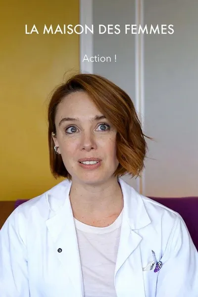 La Maison des Femmes : Action !