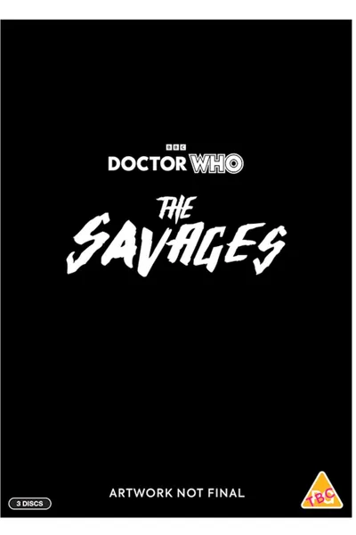 Doctor Who: The Savages