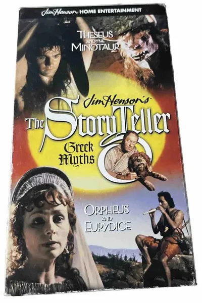 The Storyteller: Greek Myths - Theseus & the Minotaur